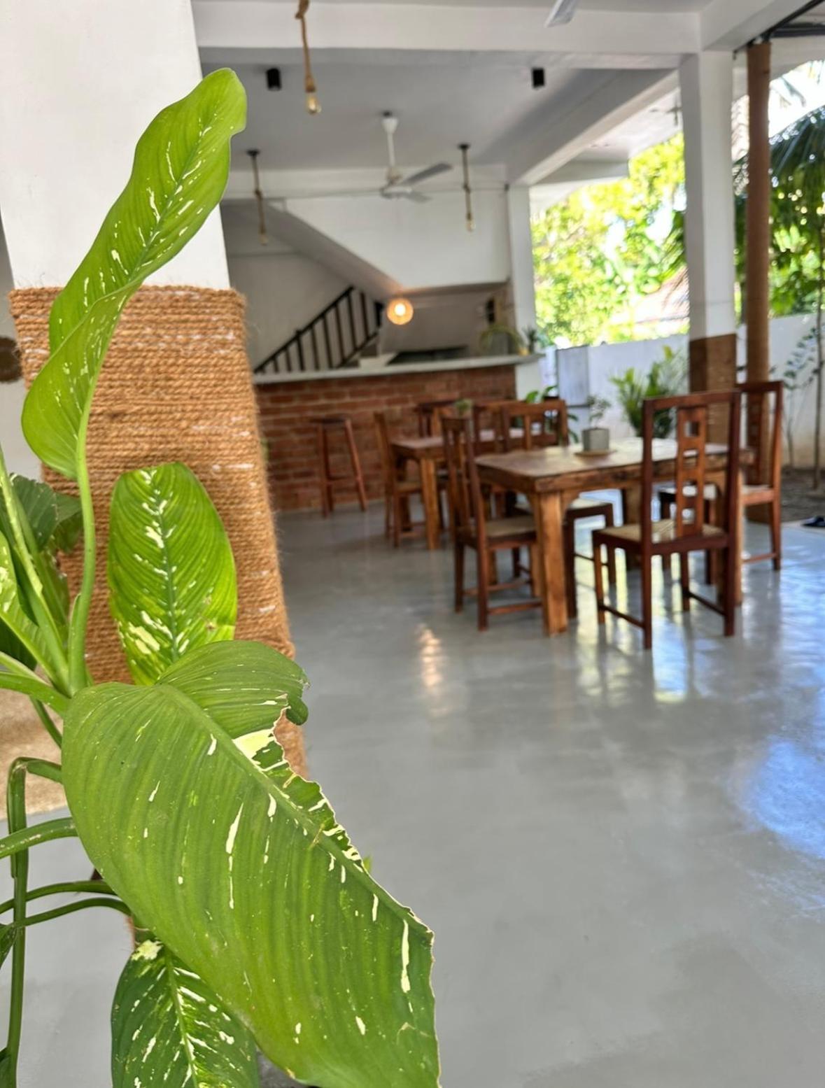 Drifter - Rooms & Food Midigama East Exterior photo